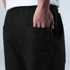 Hikarune 18 - Pantalon confort japonais en lin